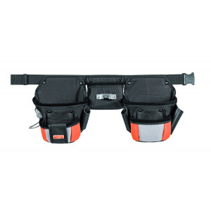 Ceinture porte-outils trois poches pour taille jusqu'à 48" - Bahco | 4750-3PB-1