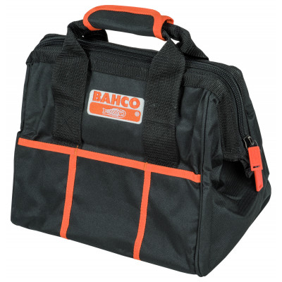 Bahco 4750FB3-12 - Sac à outils textile 12 L pour électricien