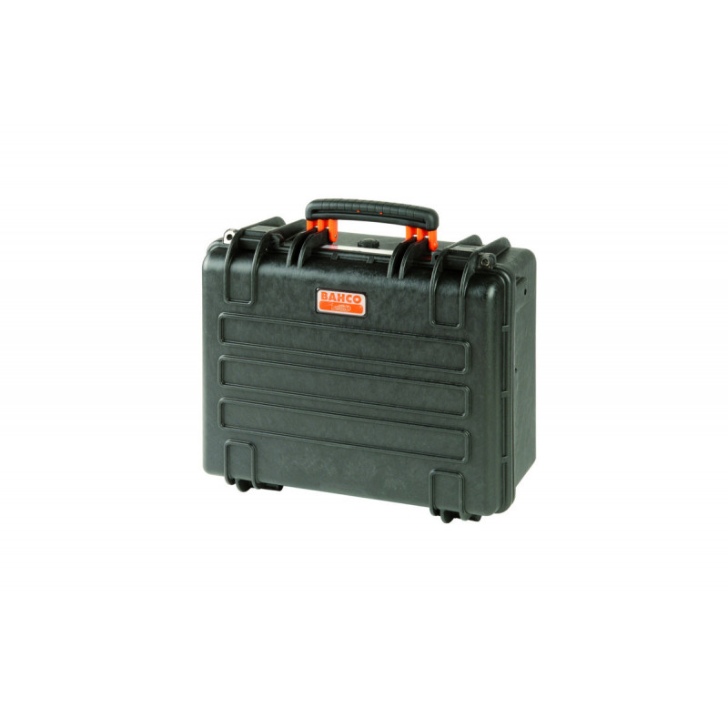 Caisse rigide pour usage intensif 29 l, avec panneaux pour outils - Bahco | 4750RCHD011