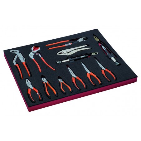 Facom CM.XXLPF Kit d'outils XXL Module de mousse