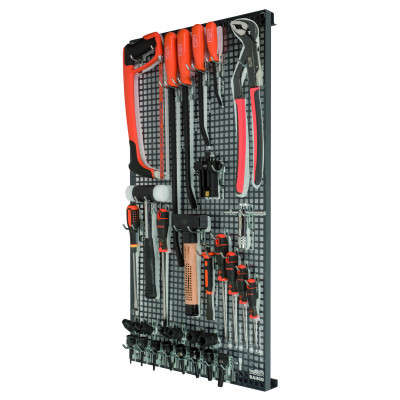 Panneau d'outils pour réparation automobile spécial mécanique - 32 outils - Bahco | 1495TP-AUTO-M5