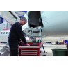 Boite à outils rigide 35 l - Bahco | 4750RC021