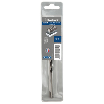 Foret béton SUPER-PRO (multichoix) - ROEBUCK | 652522