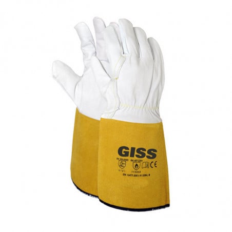 Gants G-WELD TIG PREMIUM (multichoix) - GISS | 867731