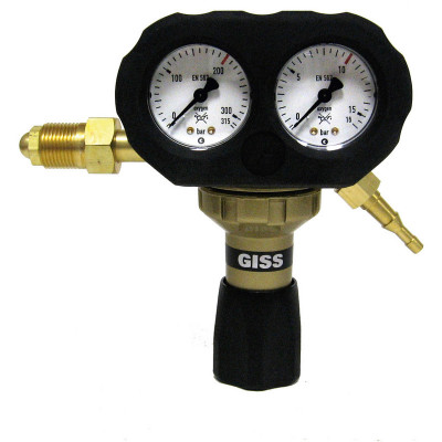 DETENDEUR BLINDE OXYGENE - GISS | 634961