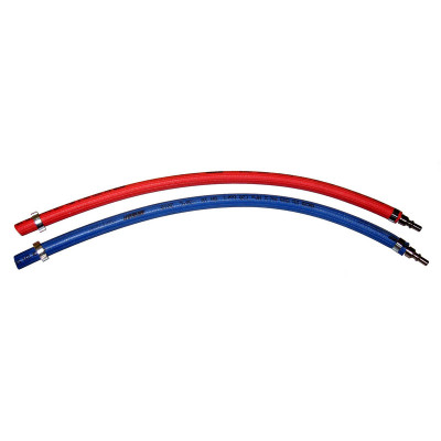 MANCHETTE OXY-AD D6,3X12 + EMBOUT ISO - GISS | 858494