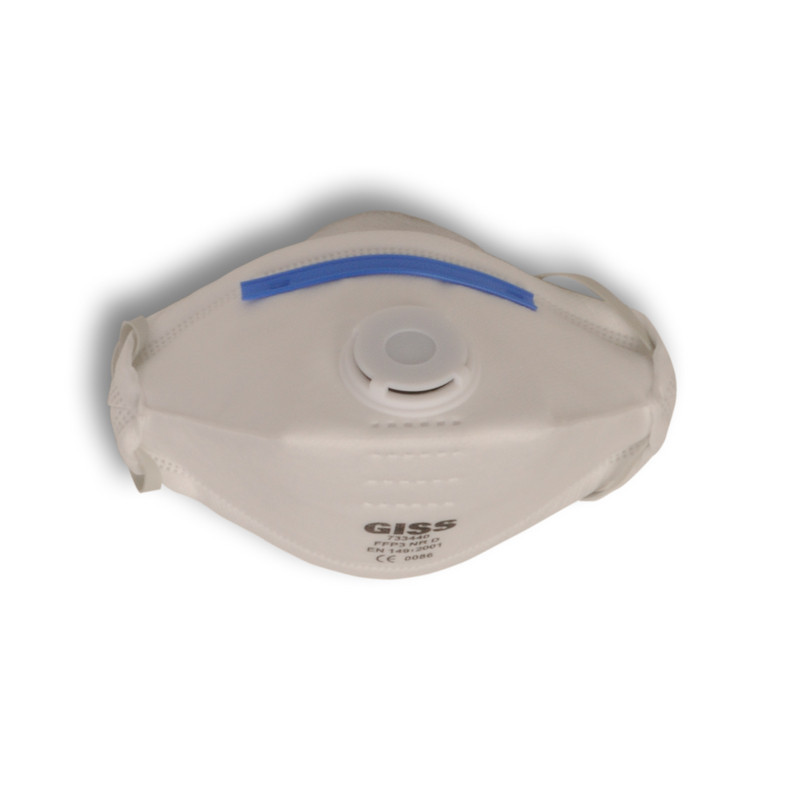 Masques pliables G-AIR - Boîte de 20 - GISS | 733440