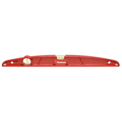 NIVEAU TRAPEZOIDAL AIMANTE 400MM - ROEBUCK | 852001