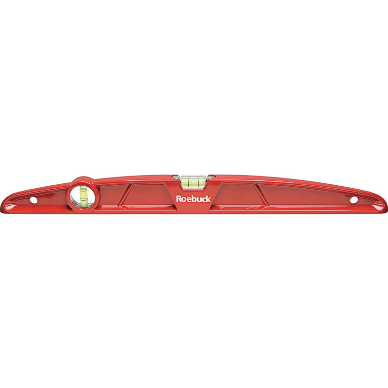NIVEAU TRAPEZOIDAL A BULLE 400MM - ROEBUCK | 864587