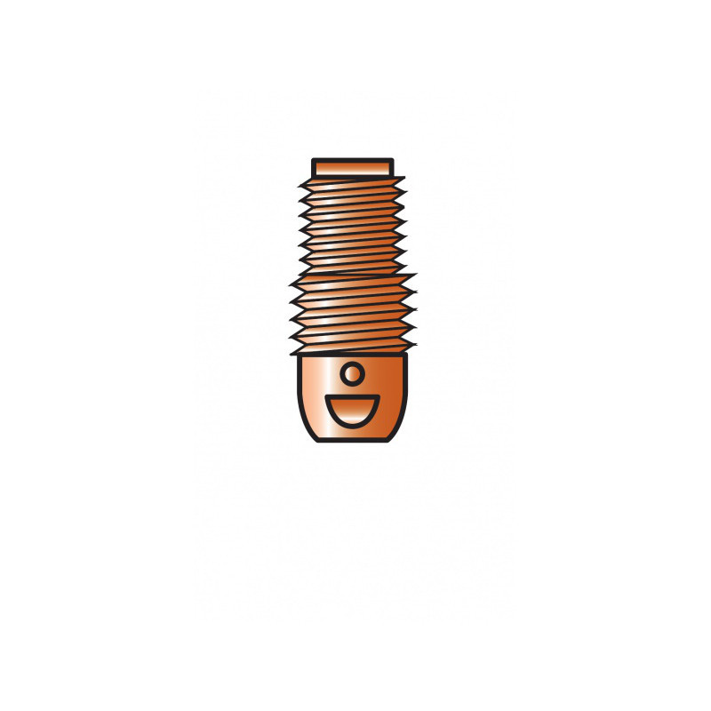 DIFFUSEUR DIAM. 2.4 (13N28) TIG 9/20 - GISS | 865784