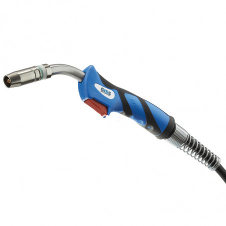 TORCHE MIG ERGOBLUE 25 4M 230A CO2 - 220A MIX - EURO - GISS | 865698