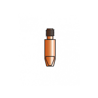 TUBE CONTACT DIAM. 1.2/M6 (25/ 26/ 36) MIG 25 - GISS | 865723