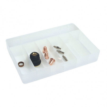 COFFRET CONSOMMABLE TORCHE PLASMA 35A - GISS | 880815