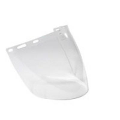 Visière de rechange pour pare visage G-FACE INCOLORE - GISS | 844924