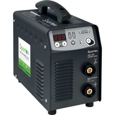 POSTE SOUDER ARC200 EXPERT EVOL - SPARTEX | 856135