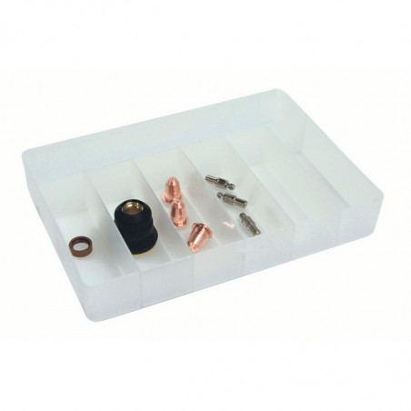 COFFRET DE CONSOMMABLES POUR TORCHE PLASMA - GISS | 863333