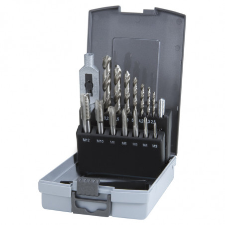 COFFRET DE FORETS + TARAUDS - ROEBUCK | 864090