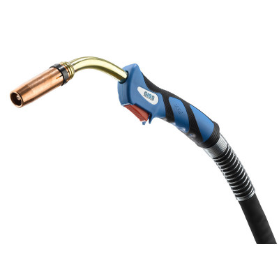 TORCHE ERGOBLUE 500 4M 500A CO2 - 450A MIX - EURO - GISS | 865701