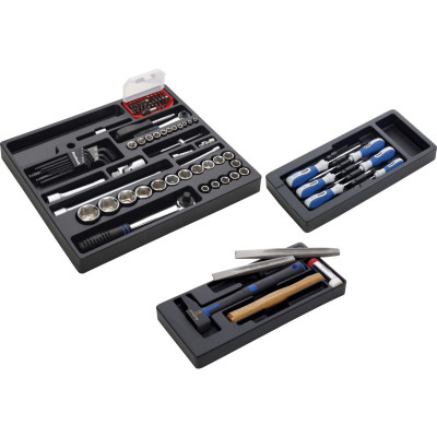 KIT 94 OUTILS - ROEBUCK | 880731