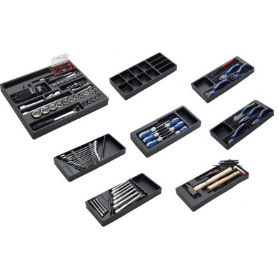 KIT 123 OUTILS - ROEBUCK | 880721
