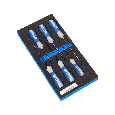 MOUSSE SERV. 6 TRNEVIS FENTE PH TYPE A / 180X410X30MM - ROEBUCK | 890414