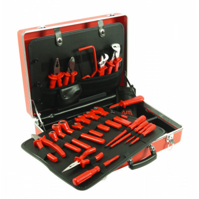 ETUI DE 21 OUTILS ISOLES - ROEBUCK | 6233605
