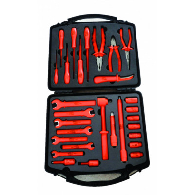 MALETTE OUTILS ISOLES 29 PIECES - ROEBUCK | 4354788