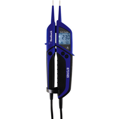 TESTEUR BIPOLAIRE LCD - ROEBUCK | 873165