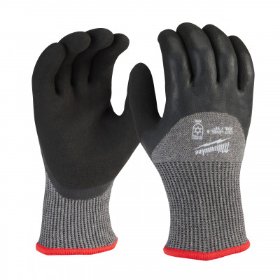 GANTS HIVER ANTI-COUPURE 5/E - DOUBLE ENDUCTION LATEX - Milwaukee | 4932479710