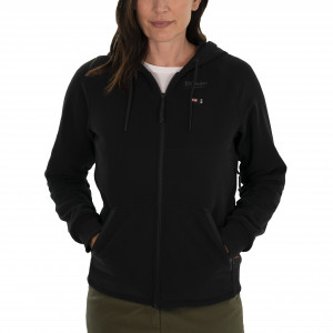 M12 HHLBL1-0 - SWEAT À CAPUCHE CHAUFFANT FEMME - Milwaukee | 4932480090
