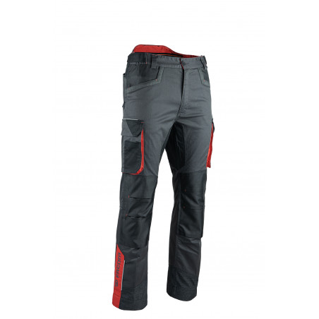 Pantalon stretch poches genoux 2 positions - STRAP - FACOM | FXWW1011E