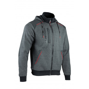 Sweat zippé à capuche et col montant - JUMPER - FACOM | FXWW8000E