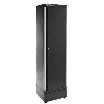 JLS3 ARMOIRE A 1 PORTE PLEINE H 2M L500MM NOIR - JETline - Facom France | JLS3-A500PPBS