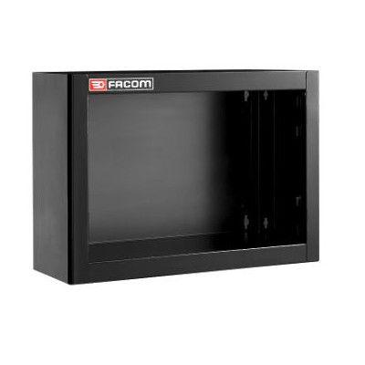 JLS3 COFFRE HAUT SIMPLE OUVERT NOIR - JETline - Facom France | JLS3-CHS