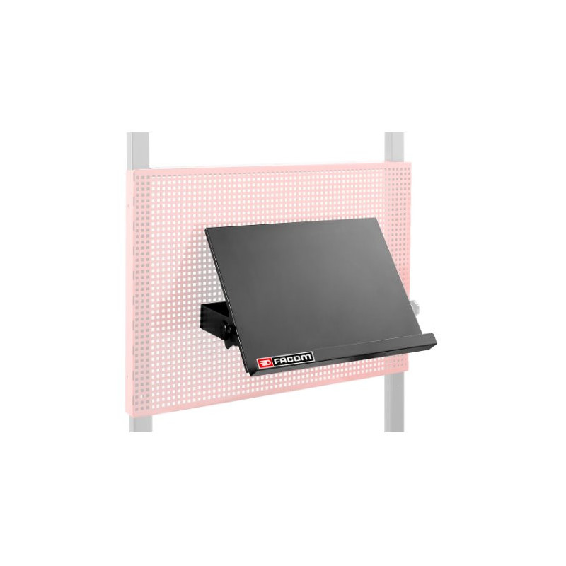 JLS3 SUPPORT POUR ORDINATEUR PORTABLE NOIR - JETline - Facom France | JLS3-LAPTOPBS