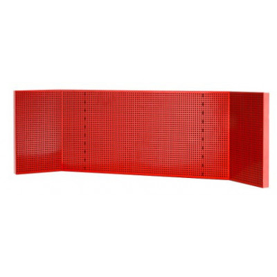 JLS3 DEMI-PANNEAU D'ANGLE HAUT POUR CABINET D'ANGLE JLS3-MBSCSW OU JLS3-MBSCSG ROUGE - JETline - Facom France | JLS3-PPAVACS