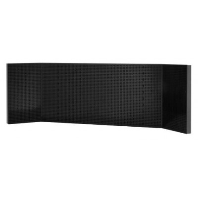 JLS3 DEMI-PANNEAU D'ANGLE HAUT POUR CABINET D'ANGLE JLS3-MBSCSW OU JLS3-MBSCSG NOIR - JETline - Facom France | JLS3-PPAVACSBS