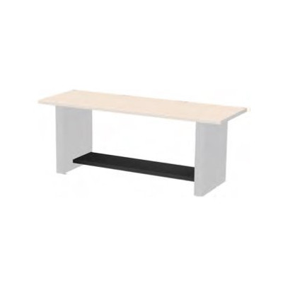 JLS3 TRAVERSE 1 PIED ET 1 MEUBLE SIMPLE L 530MM NOIR - JETline - Facom France | JLS3-TRAB2BS