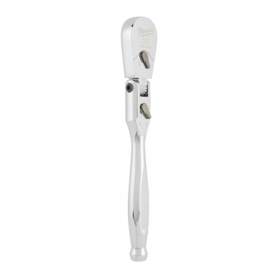 CLIQUET 3/8" COURT À TÊTE FLEXIBLE  - Clip brochable - Milwaukee | 4932479652