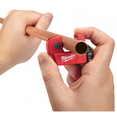 MINI COUPE TUBE CUIVRE 3 A 22 MM - Blister - Milwaukee | 48229258
