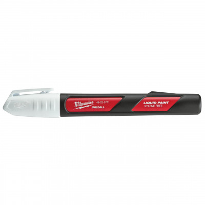 MARQUEUR PEINTURE LIQUIDE BLEUE - Carton - Milwaukee | 4932492144