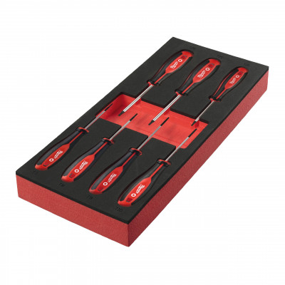 MODULE SERVANTE TOURNEVIS SL&PH 7 PIÈCES - Carton - Milwaukee | 4932492394