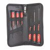 SET DE 6 TOURNEVIS DE PRÉCISION TORX - Blister - Milwaukee | 4932471870