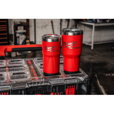 PACKOUT MUG ISOTHERME ROUGE 591ML - Carton - Milwaukee | 4932479074