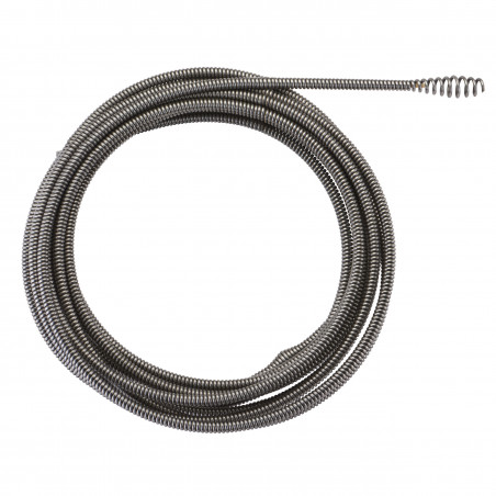 Flexible spirale tête droite diam 8mm x 7.6m - Carton - Milwaukee | 48532571