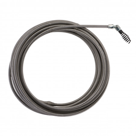 Flexible spirale tête inclinée diam 8mm x 7.6m - Carton - Milwaukee | 48532572