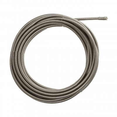 Flexible spirale tête droite diam 10mm x 10.5m pour M18PF - Carton - Milwaukee | 48532675