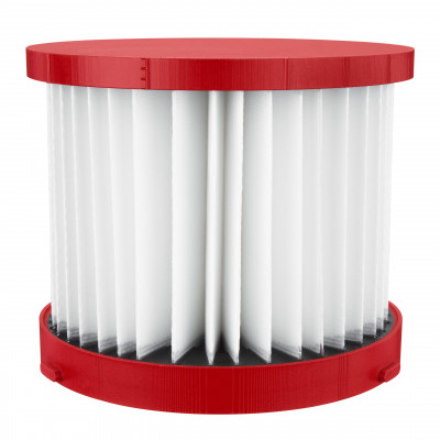 Filtre sec HEPA universel - Blister - Milwaukee | 4932478754
