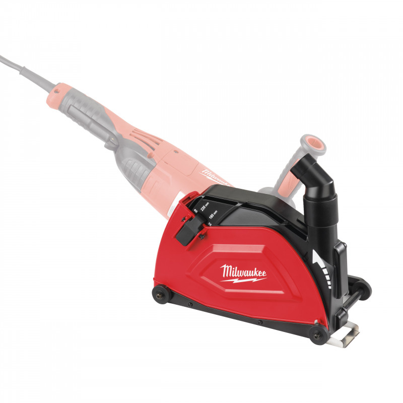 AUTRE ACCESSOIRE MEULEUSE CAPOT DE TRONÇONNAGE & EXTRACTEUR DEC230K - Milwaukee | 4932459341