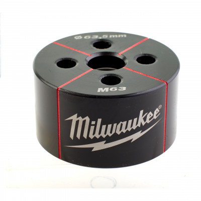 Matrice M63 - 63.5 mm - Blister d'une pièce - Milwaukee | 4932430921